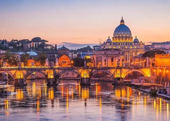 Romantic Flat In The Heart Of Trastevere Apartament *