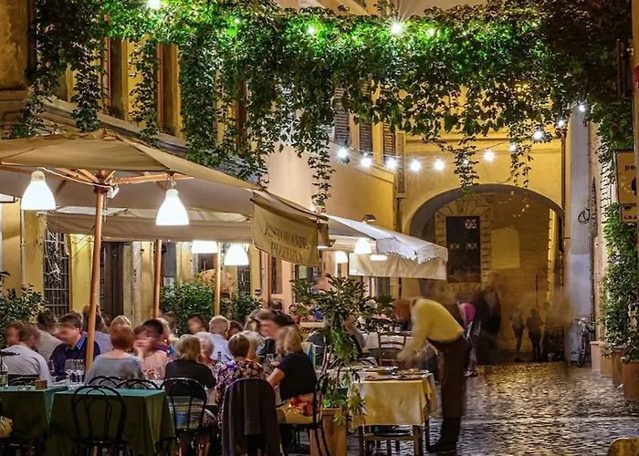 Romantic Flat In The Heart Of Trastevere * Rzym