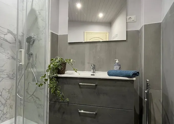 Romantic Flat In The Heart Of Trastevere