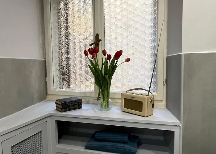 Apartament Romantic Flat In The Heart Of Trastevere *