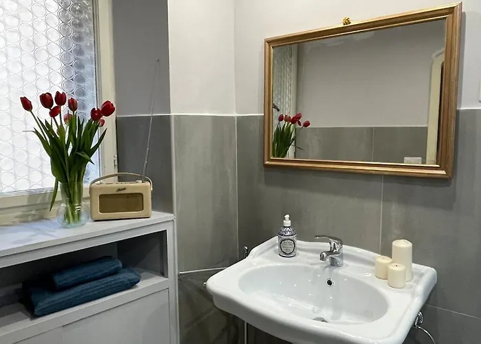 Apartament Romantic Flat In The Heart Of Trastevere Rzym