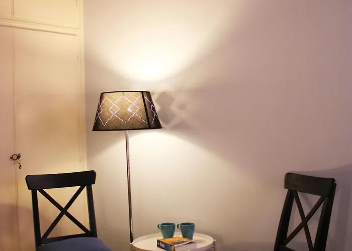 Romantic Flat In The Heart Of Trastevere