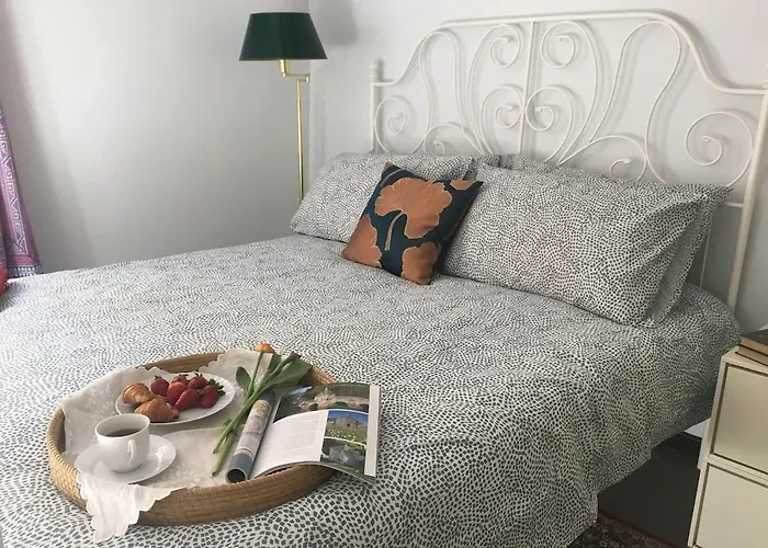 Apartament Romantic Flat In The Heart Of Trastevere Rzym