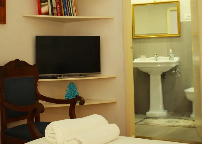 Apartament Romantic Flat In The Heart Of Trastevere *