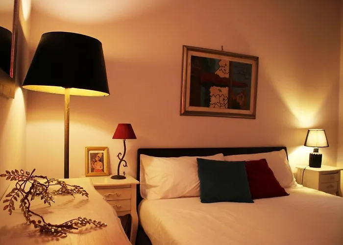 Romantic Flat In The Heart Of Trastevere Rzym