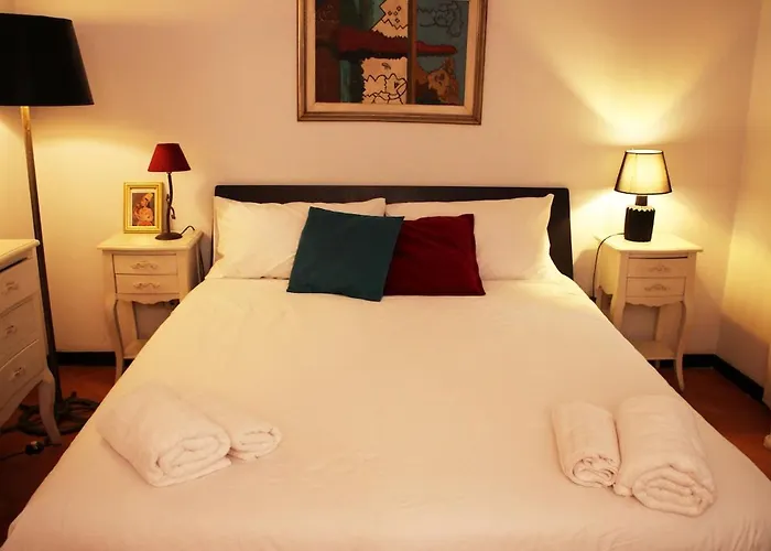 Romantic Flat In The Heart Of Trastevere Apartament Rzym