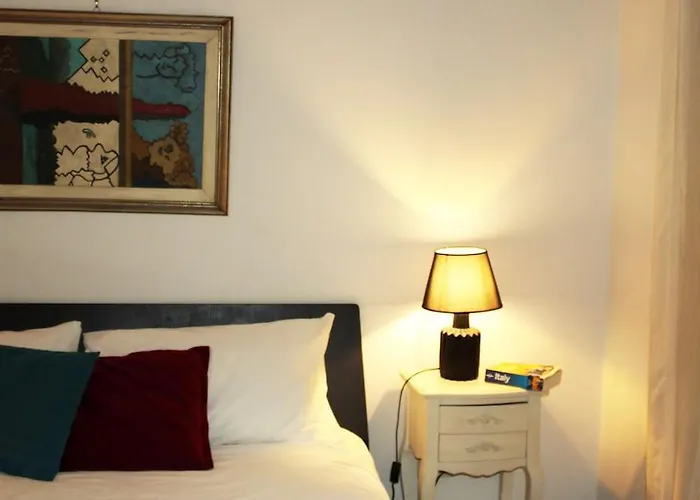 Romantic Flat In The Heart Of Trastevere Apartament