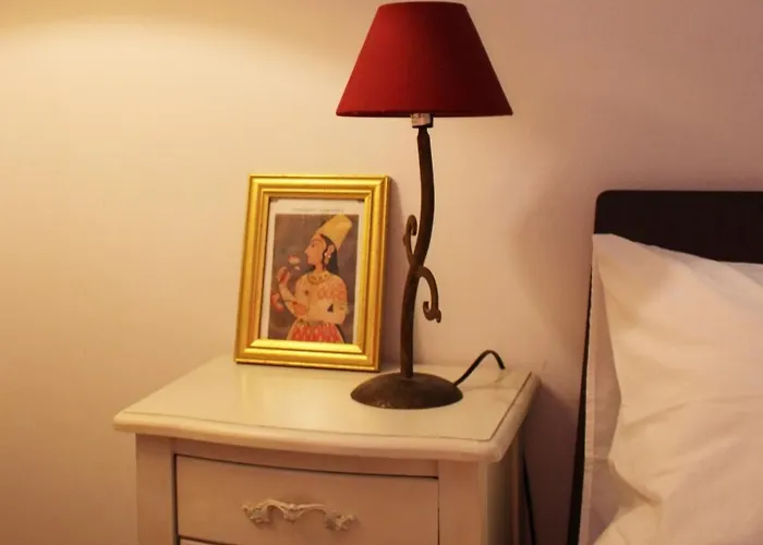 Apartament Romantic Flat In The Heart Of Trastevere *