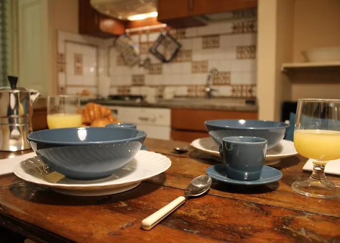 Apartament Romantic Flat In The Heart Of Trastevere Rzym
