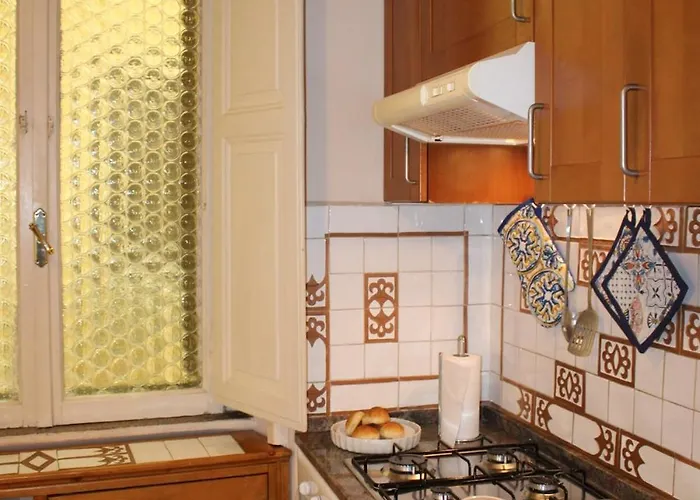Apartament Romantic Flat In The Heart Of Trastevere