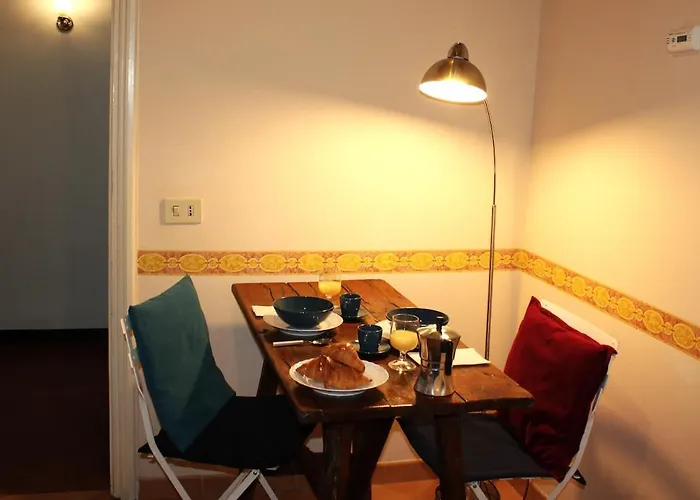 Romantic Flat In The Heart Of Trastevere Apartament *