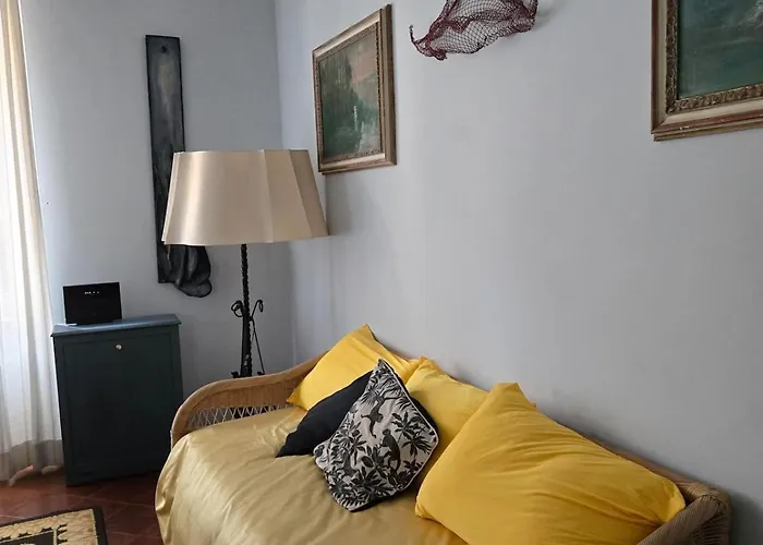 Romantic Flat In The Heart Of Trastevere *
