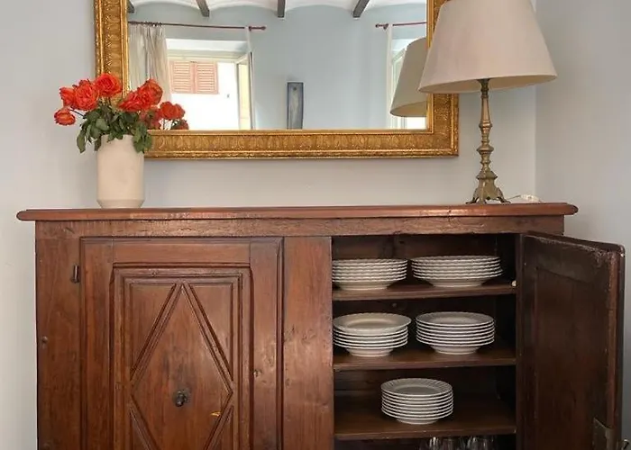 Romantic Flat In The Heart Of Trastevere Apartament