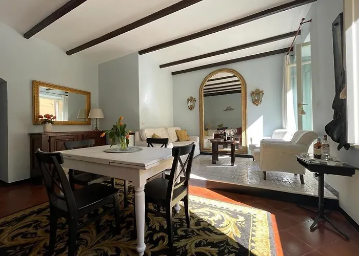 Apartman Romantic Flat In The Heart Of Trastevere *